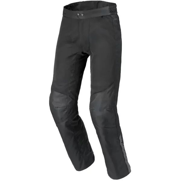 Pantaloni textil overpant impermeabili MACNA AGUANO Negru SXXL, 3