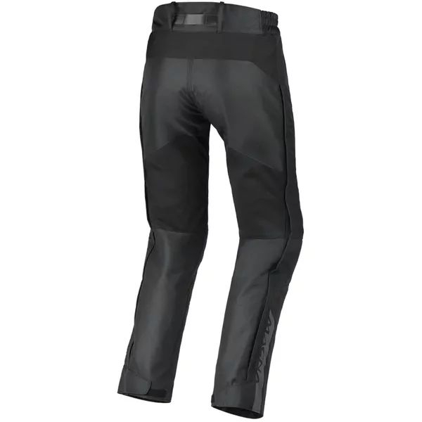 Pantaloni textil overpant impermeabili MACNA AGUANO Negru SXXL, 4