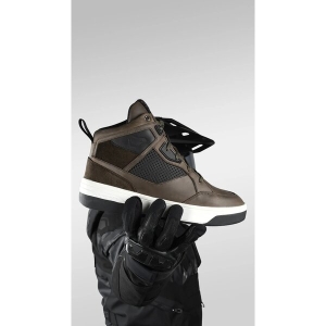 Ghete moto MACNA CITEON Negru 40