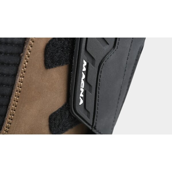 Cizme touring/adventure MACNA IVARLAST HDry® 42 Maro/Negru, 4