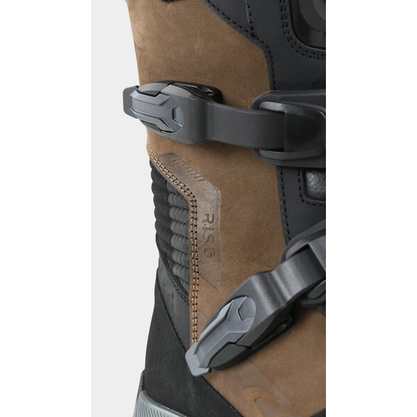 Cizme touring/adventure MACNA IVARLAST HDry® 42 Maro/Negru, 9