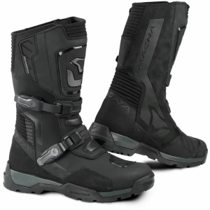 Cizme touring/adventure MACNA IVARLAST HDry® Negru 47, 3