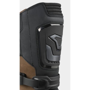 Cizme touring/adventure MACNA IVARLAST HDry® 47 Maro/Negru, 7