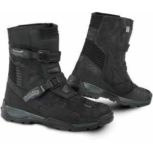 Cizme touring/adventure MACNA IVARLAST LOW HDry® 45 Maro/Negru, 10