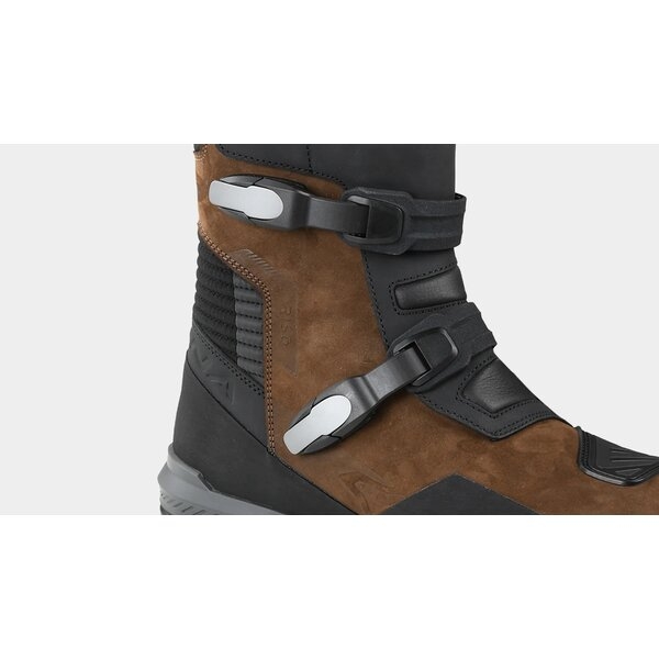 Cizme touring/adventure MACNA IVARLAST LOW HDry® 46 Maro/Negru, 2
