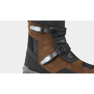 Cizme touring/adventure MACNA IVARLAST LOW HDry® 46 Maro/Negru, 2