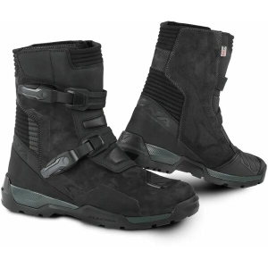 Cizme touring/adventure MACNA IVARLAST LOW HDry® 46 Maro/Negru, 4