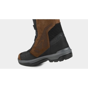 Cizme touring/adventure MACNA IVARLAST LOW HDry® 46 Maro/Negru, 6