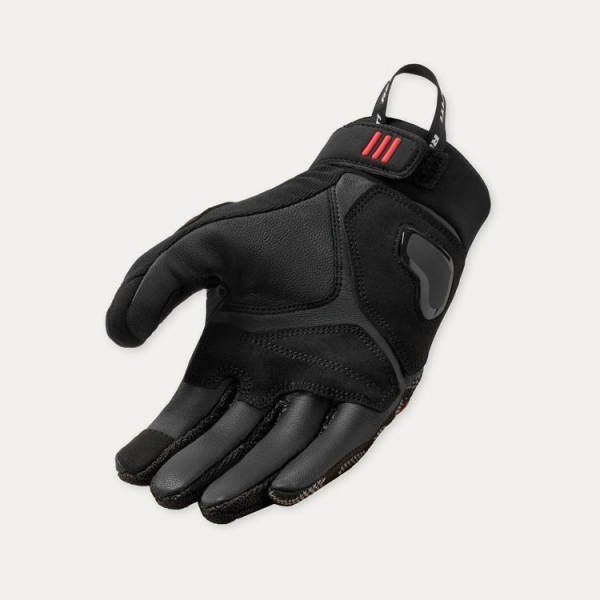 Manusi Hyperspeed 3 Black-Neon Red S, 3
