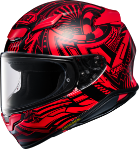 Casca Shoei NXR2 BEAUT TC-1 M