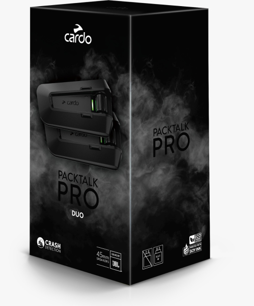 Sistem Comunicatie Cardo Packtalk PRO, 3