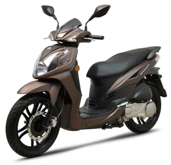 Sym Symphony SR E5 125i