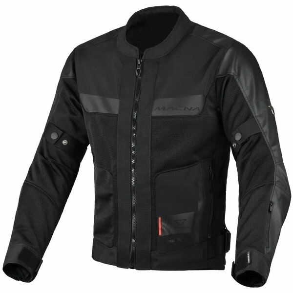 Geaca de vara impermeabila dama MACNA EMPIRE 2.0 XL Gri deschis/Negru, 6
