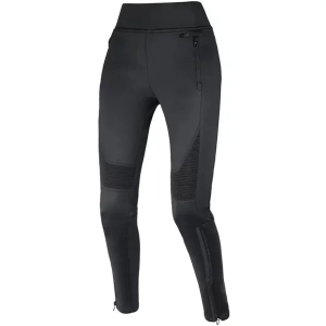 Colanti moto kevlar de dama MACNA PEARL Negru L30, 3