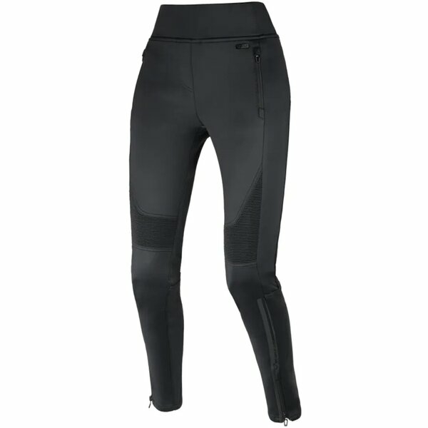Colanti moto kevlar de dama MACNA PEARL Negru 26, 2