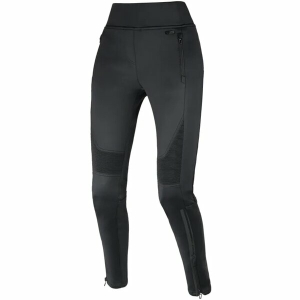 Colanti moto kevlar de dama MACNA PEARL Negru 26, 2