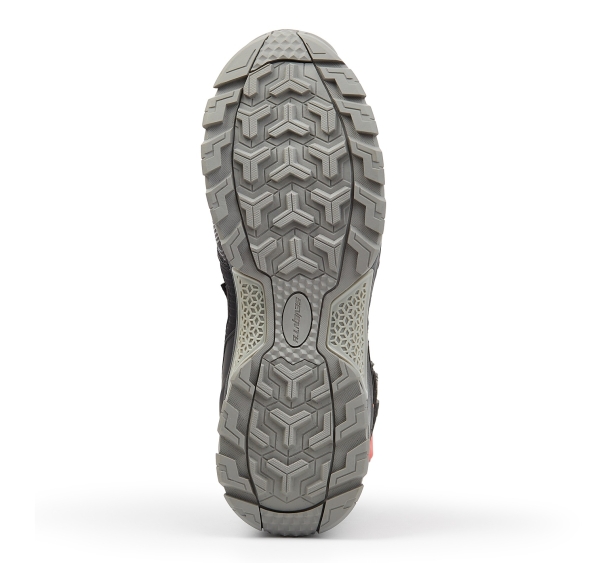 Ghete (cizme) moto Adventure (Touring) Unisex Seventy model SD-BA6 Stelvio culoare: negru/rosu/verde - Negru/rosu/verde , 49, 2