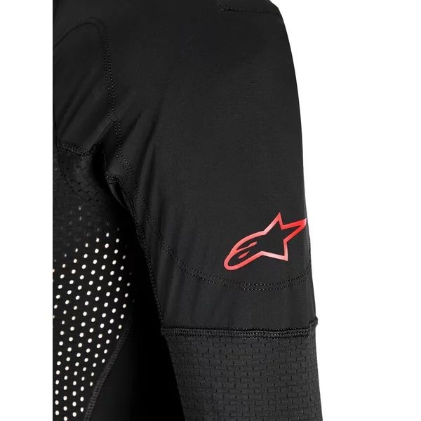 Sistem airbag race ALPINESTARS TECH-AIR 10 V2 XS Negru/Rosu, 14