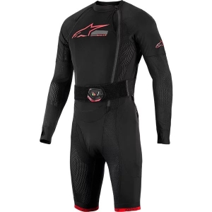 Sistem airbag race ALPINESTARS TECH-AIR 10 V2 XS Negru/Rosu, 15