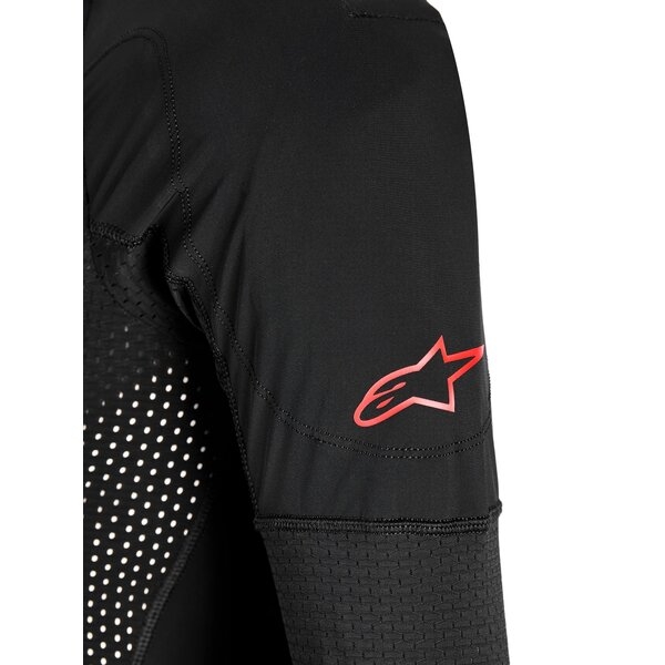 Sistem airbag race ALPINESTARS TECH-AIR 10 V2 M Negru/Rosu, 5