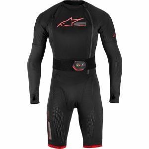 Sistem airbag race ALPINESTARS TECH-AIR 10 V2 L Negru/Rosu, 5