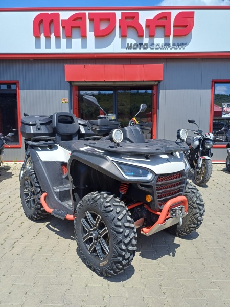 Segway AT6 L EPS T3b rulat, 2