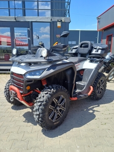 Segway AT6 L EPS T3b rulat, 3