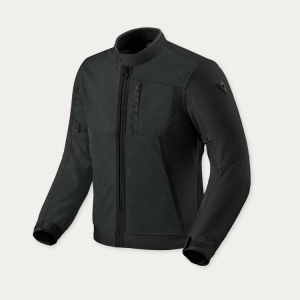 Geaca Highcrest H2O Black L