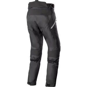 Pantaloni dama textil impermeabili ALPINESTARS STELLA BOGOTA PRO DRYSTAR 4 SEASONS Negru XXL, 3
