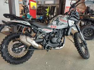 Royal Enfield Himalayan Second Hand