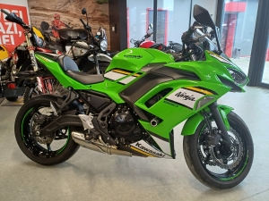 Kawasaki Ninja 650 Second Hand
