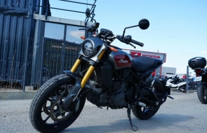 Indian FTR 1200 Second Hand