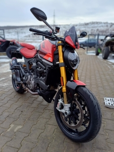 Ducati Monster Second Hand