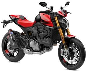 Ducati Monster SP Second Hand