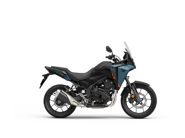 Honda NX 500 Eclutch, 5