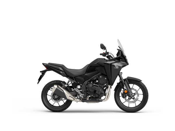 Honda NX 500 Eclutch, 8