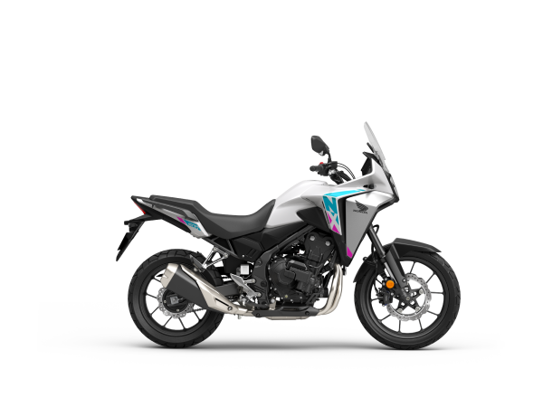 Honda NX 500 Eclutch, 2