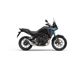 Honda NX 500 Eclutch, 5