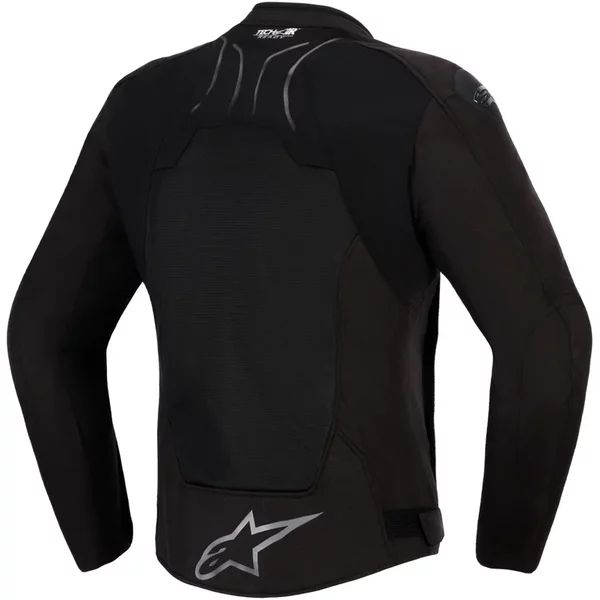 Geaca textil de vara ALPINESTARS SMX AIR S Rosu aprins/Negru, 13