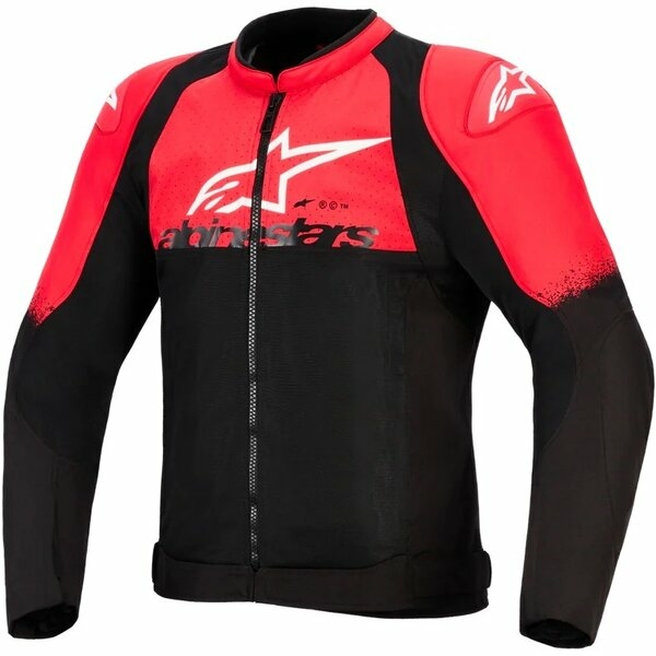Geaca textil de vara ALPINESTARS SMX AIR S Negru/Antracit, 12
