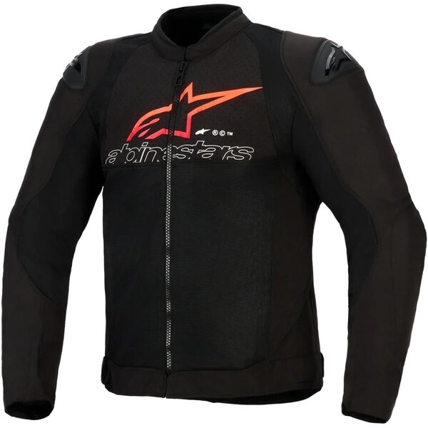Geaca textil de vara ALPINESTARS SMX AIR Negru/Antracit L, 10