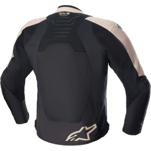 Geaca textil de vara ALPINESTARS SMX AIR XL Rosu aprins/Negru, 14