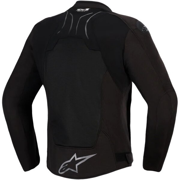 Geaca textil de vara ALPINESTARS SMX AIR XL Negru/Rosu aprins/Alb, 8