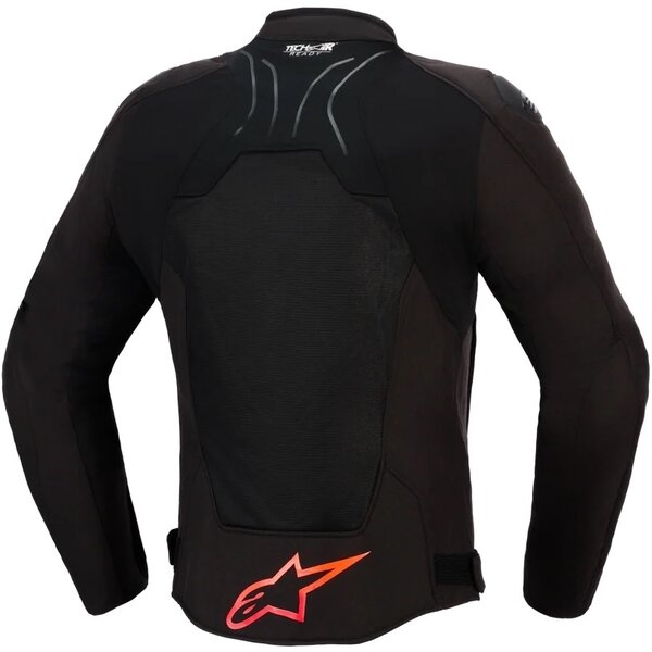 Geaca textil de vara ALPINESTARS SMX AIR Negru/Antracit XL, 3