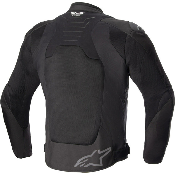 Geaca textil de vara ALPINESTARS SMX AIR Negru/Antracit XXL, 6