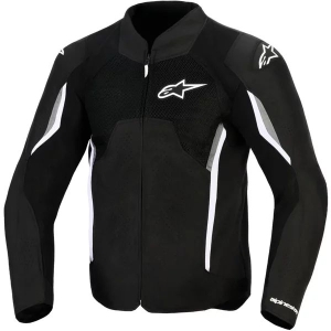 Geaca textil de vara ALPINESTARS AST V3 AIR S Negru/Gri inchis/Alb, 22