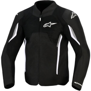 Geaca textil de vara ALPINESTARS AST V3 AIR XXL Negru/Gri inchis/Alb, 4