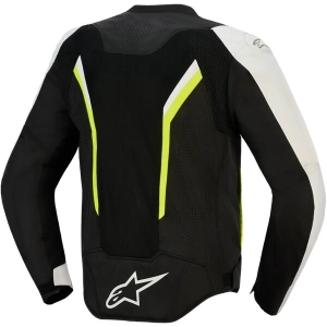 Geaca textil de vara ALPINESTARS AST V3 AIR XXL Argintiu/Albastru/Rosu