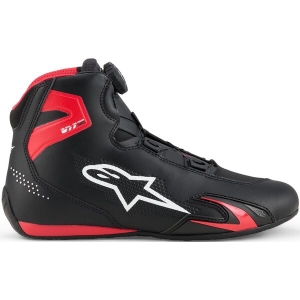 Ghete moto sport/touring ALPINESTARS CELER 43.5 Negru/Gri inchis, 19