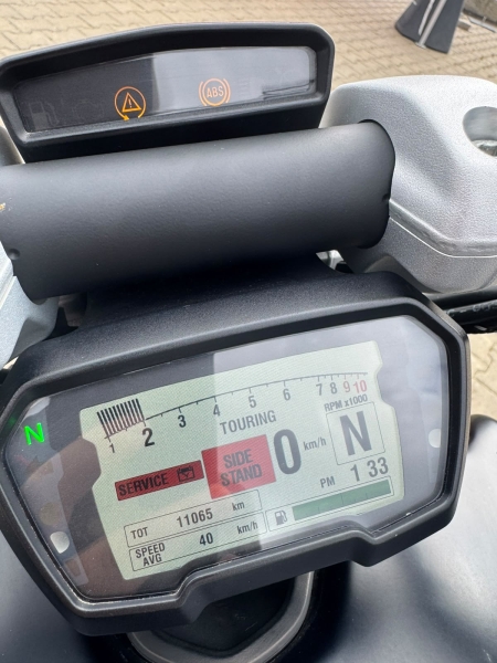 Ducati Xdiavel V2 Dark, 7